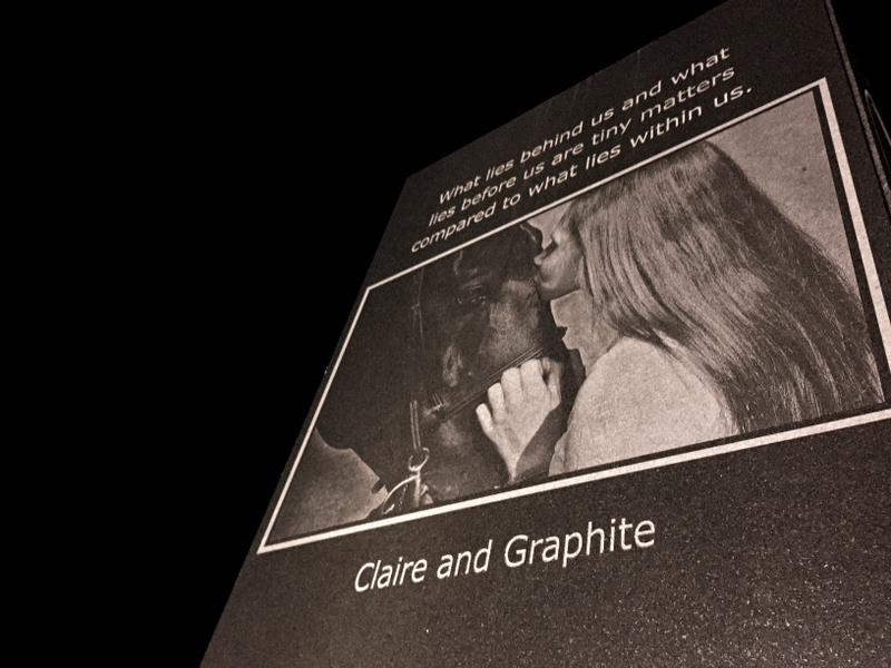 Illustration for article titled I Went To The Claire Davis Memorial Last Night